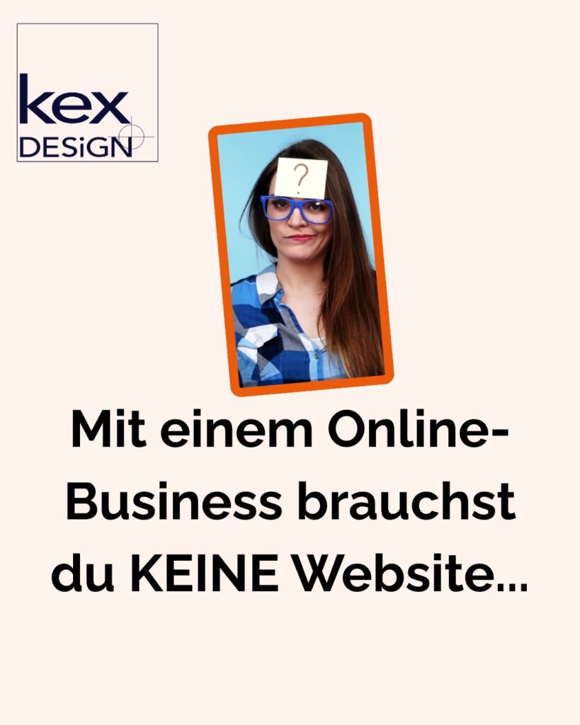 Website nötig?