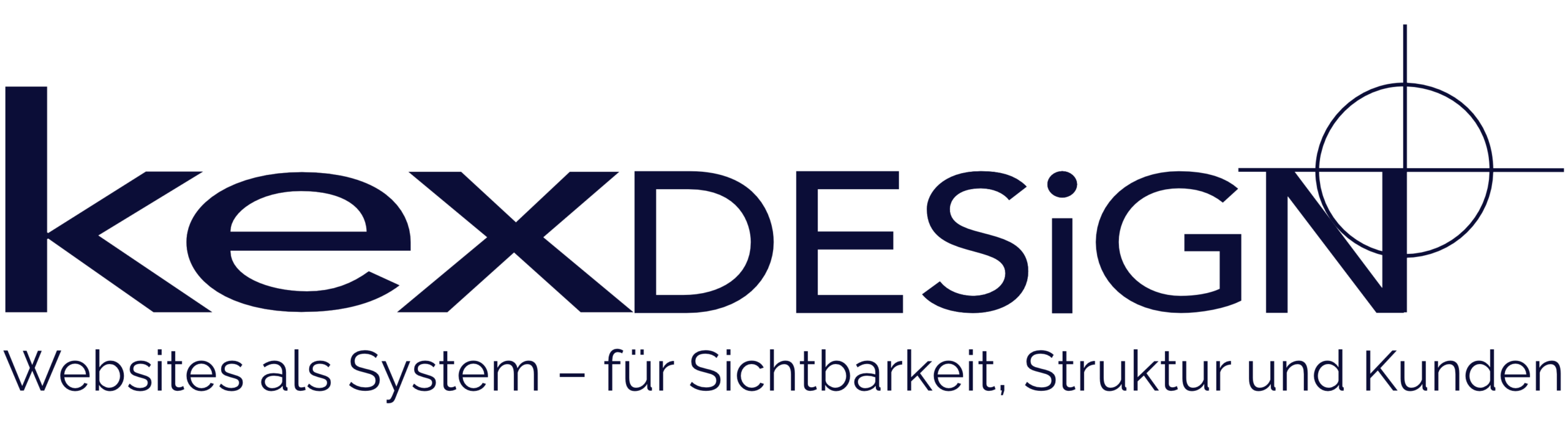 kexDESIGN – Websites als System – für Sichtbarkeit, Struktur und Kunden