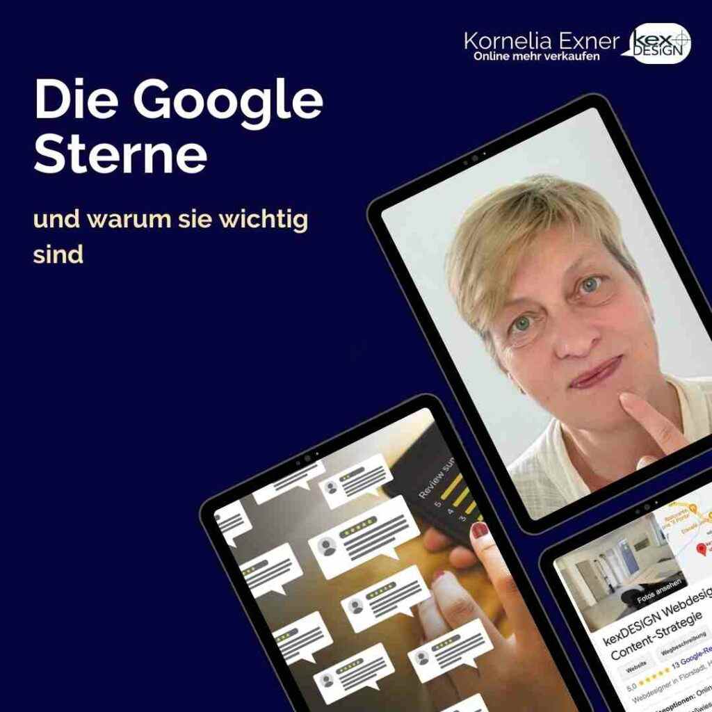 Google Bewertungen nutzen