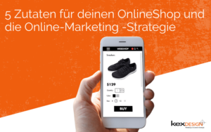 OnlineMarketing für den OnlineShop