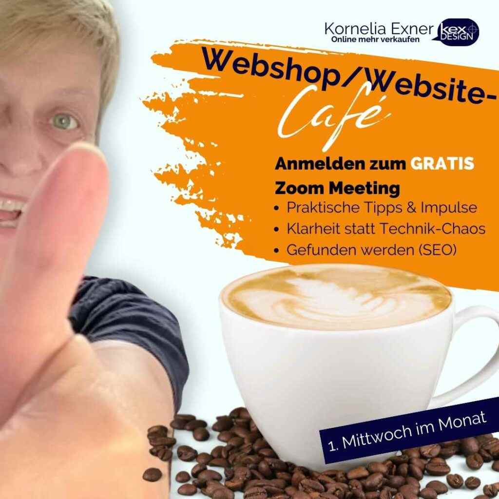 Website-webshop-cafe