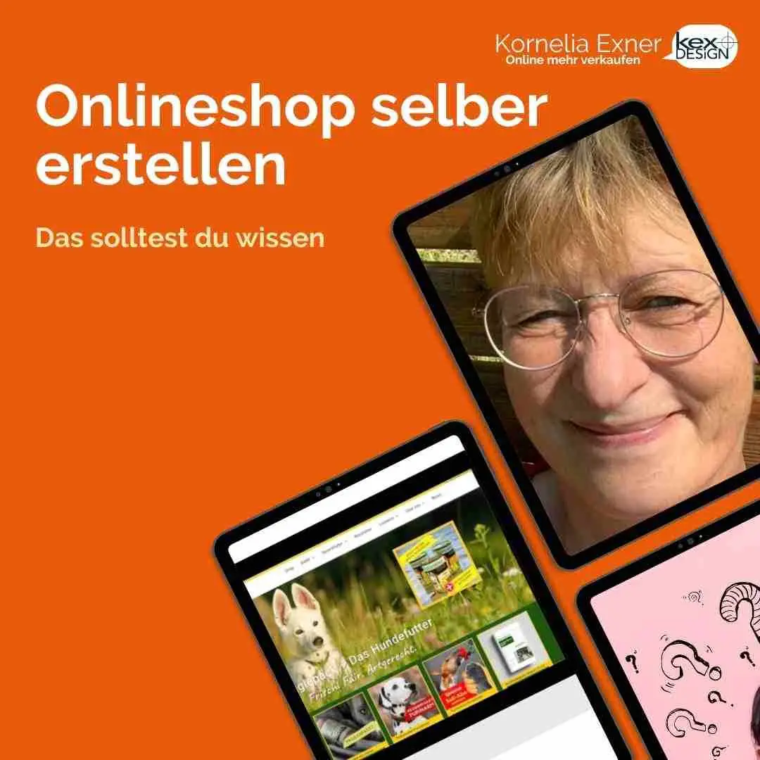 Onlienshop selber erstellen