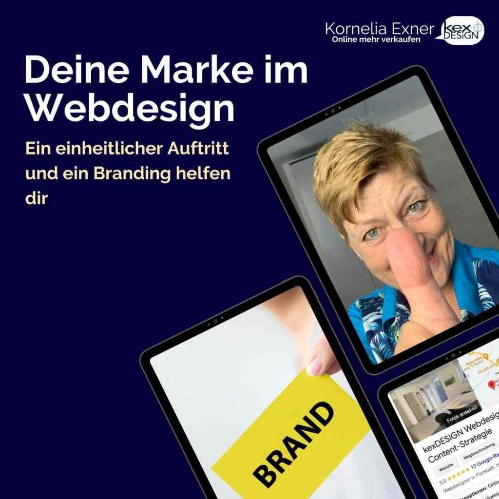 Branding und Webdesign