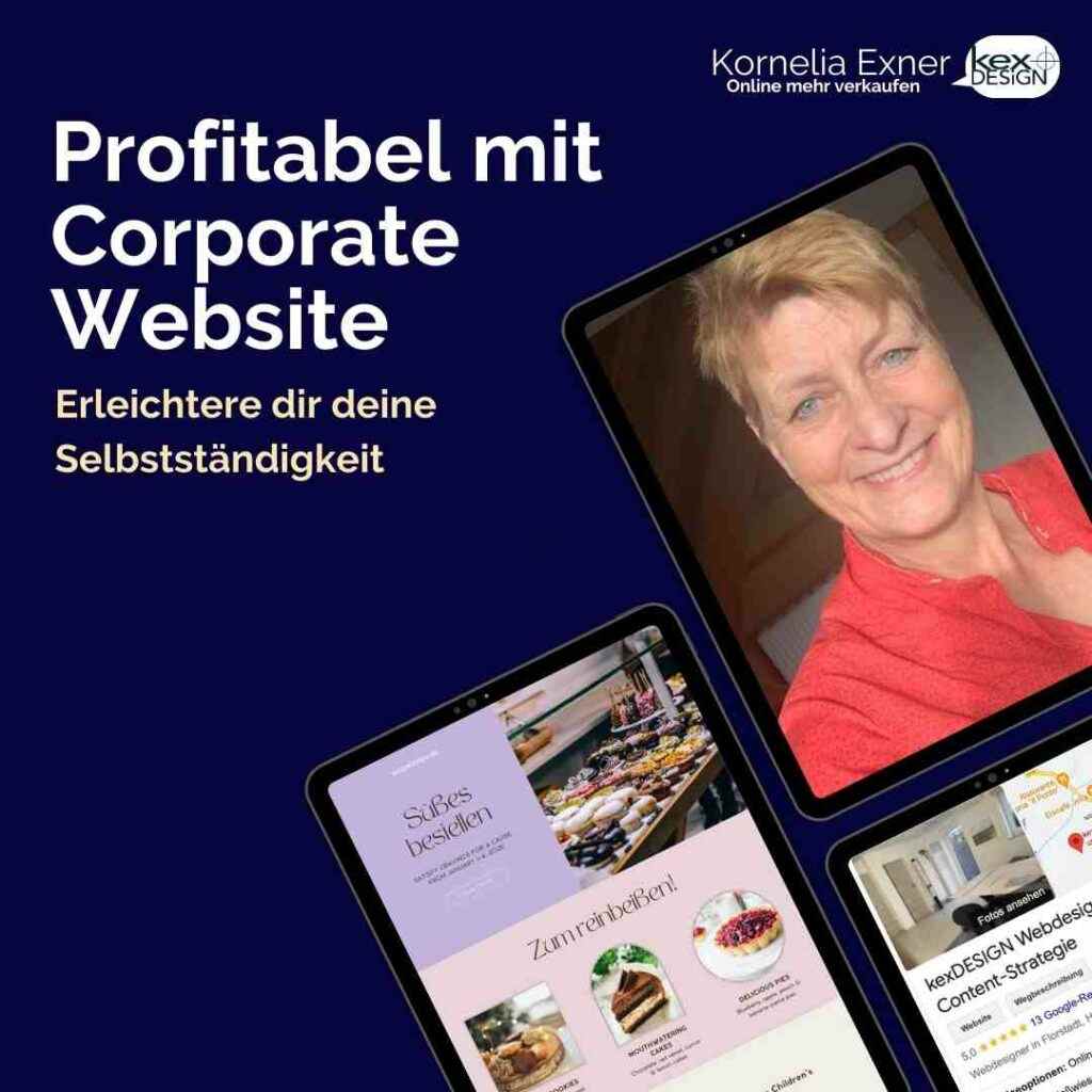 Corporate-Website-erstellen