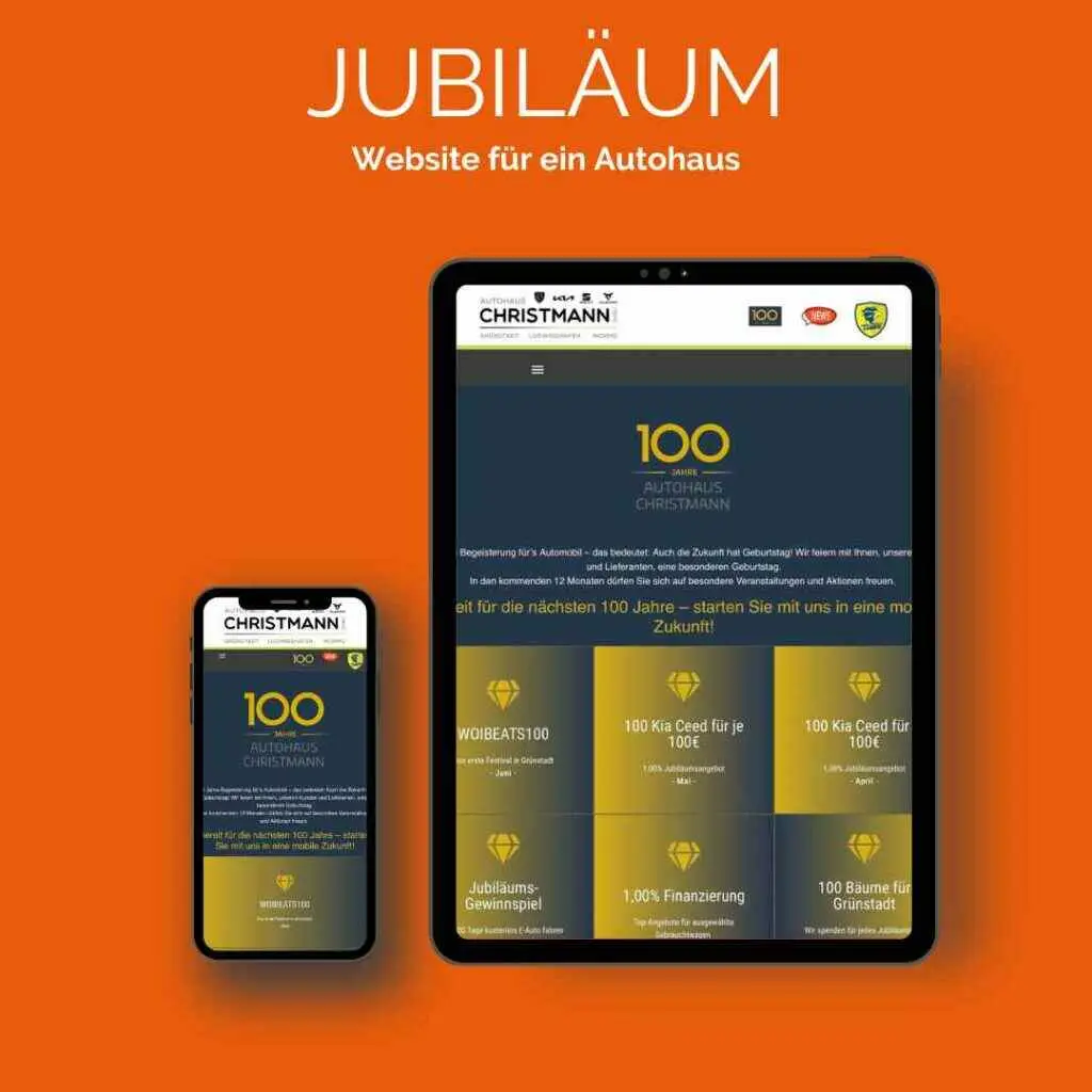 Referenz: 6 Tipps für Website-Projekte, die zeigen, wie aus Design messbarer Erfolg wird 47 10 Website
