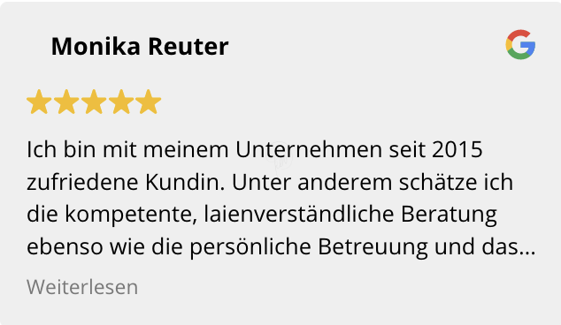 Reviews und Referenzen kexDESIGN Reuter
