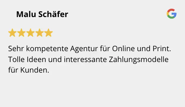 Review und Bewertung kexDESIGN Website Academy8 Website