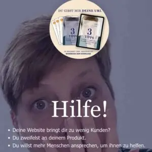 3 Gratis Tipps für Website und Onlineshop