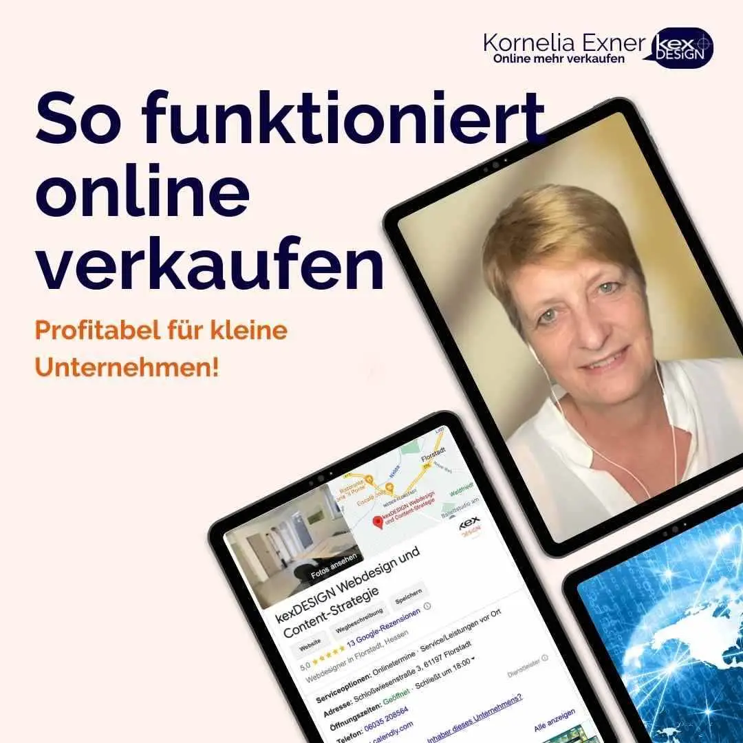 Onlineshops für kleine Unternehmen