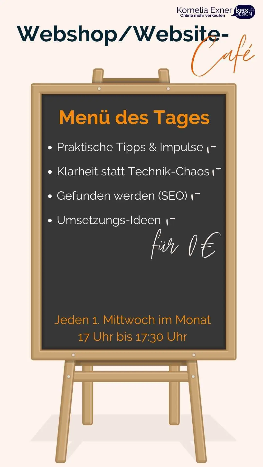 Website Cafe Erste Hilfe für deine Website