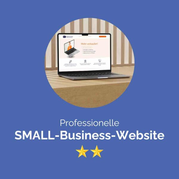 Small Business Website