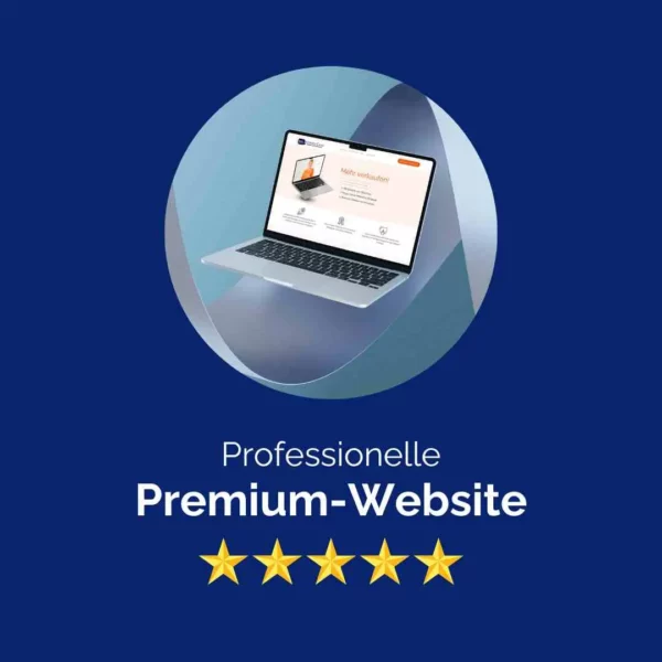 Premium Website