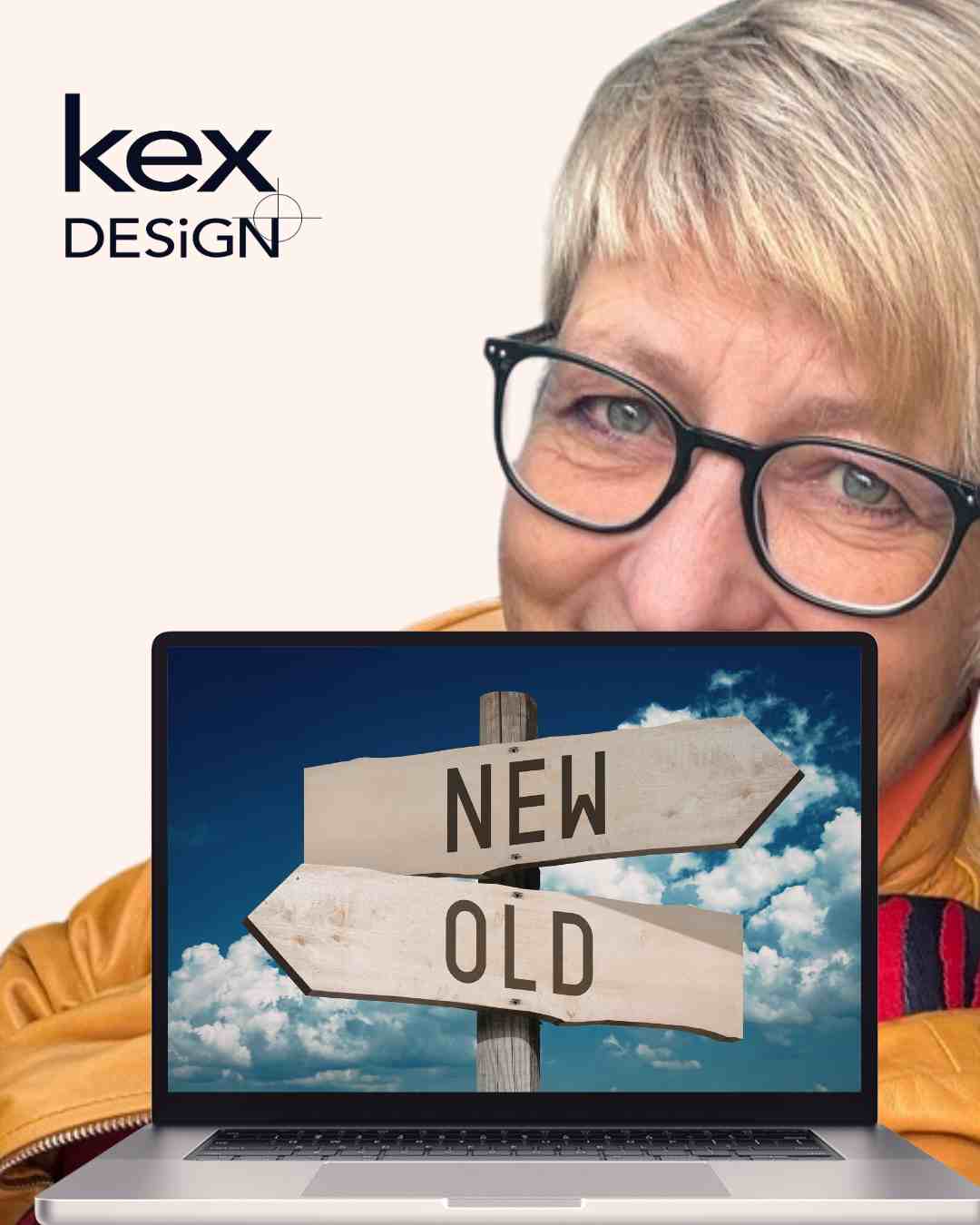 Website vorher nachher