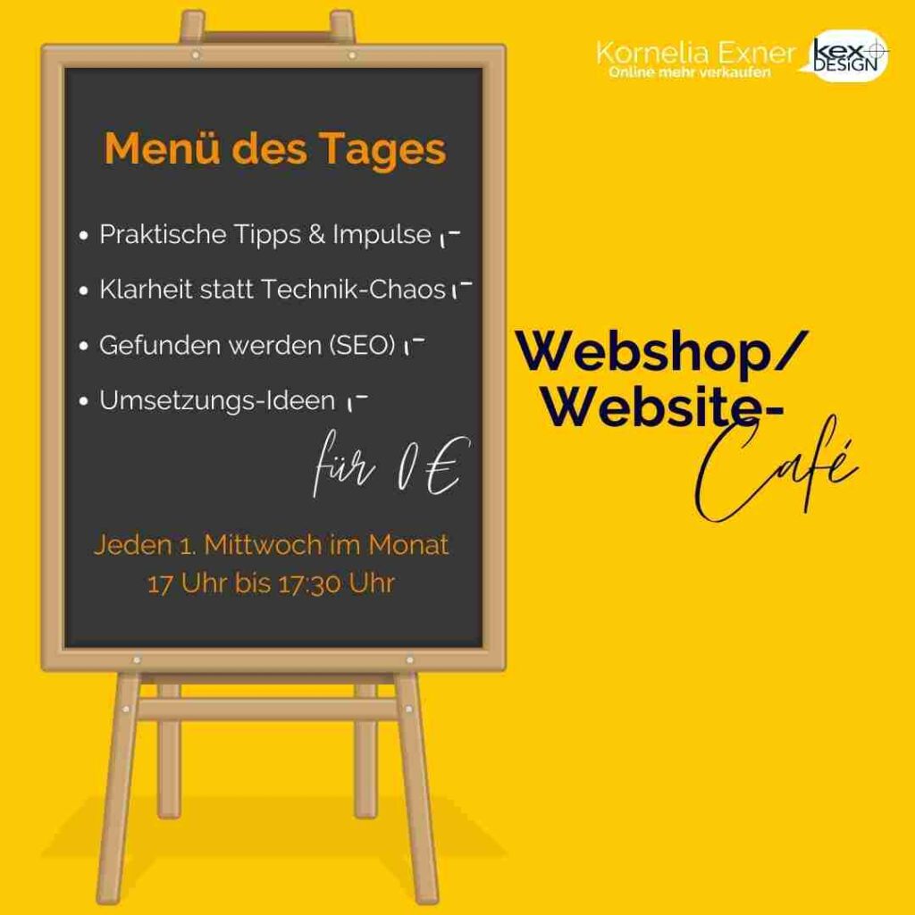 webshop-cafe