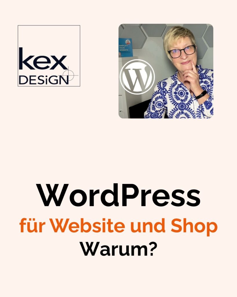 Warum du WordPress nutzen solltest 12 Website mit WordPress warum?