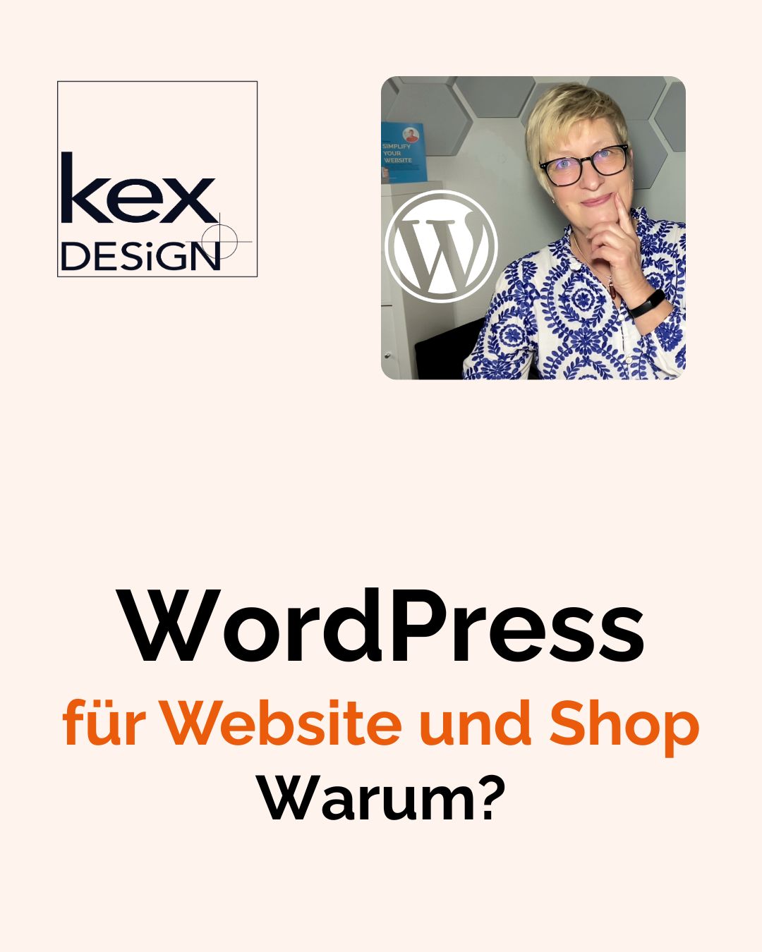 Website mit WordPress warum?