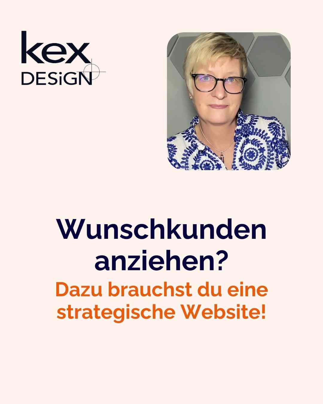 Du willst Wunschkunden anziehen dann brauchst du eine strategische Website