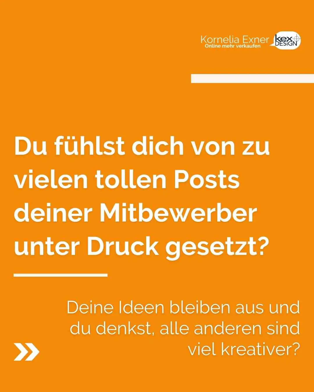 Rein in dein Social Media Flow