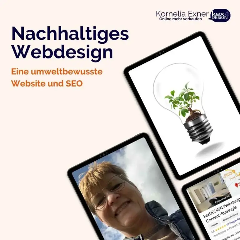 nachhaltig14 Website