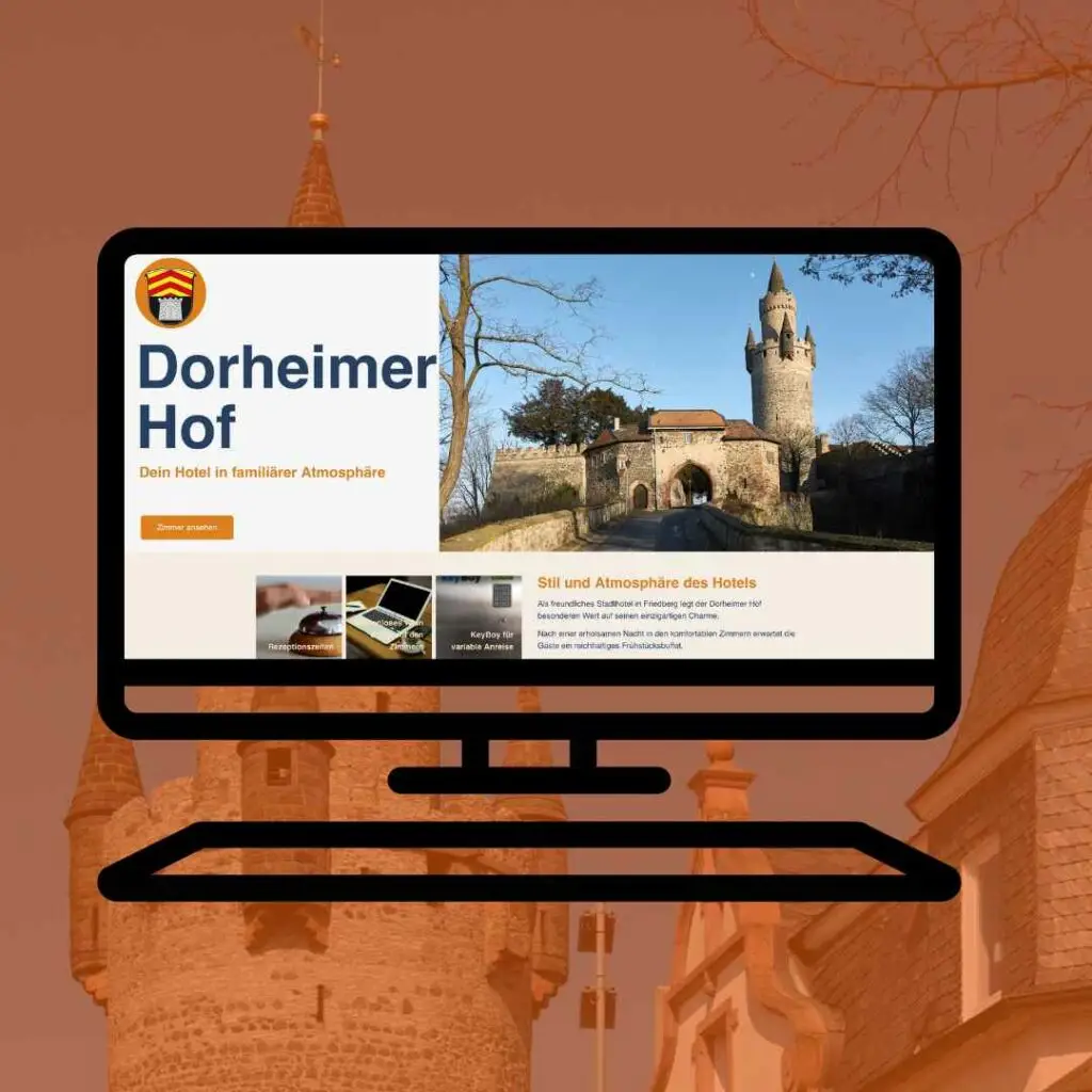 Referenz: 6 Tipps für Website-Projekte, die zeigen, wie aus Design messbarer Erfolg wird 15 13 Website