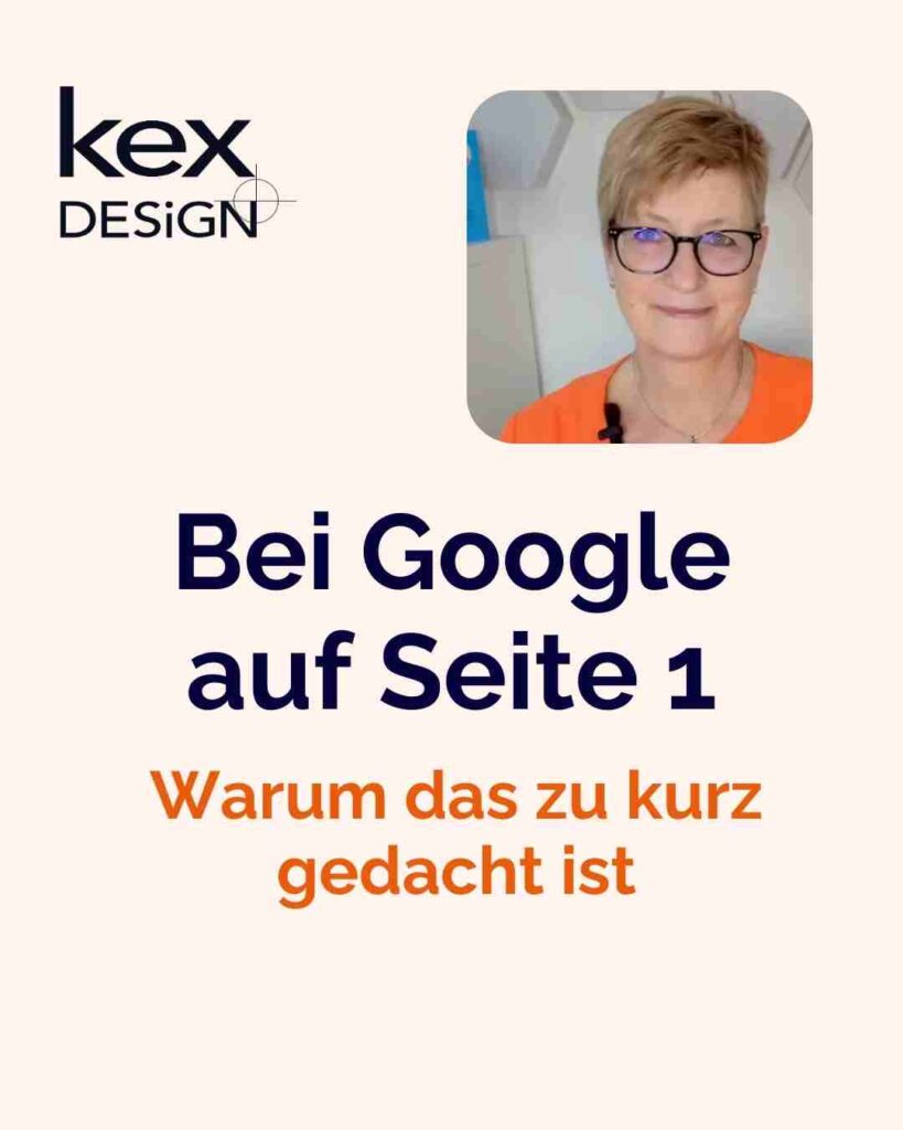 Bei Google auf Seite 1 7 Bei Google auf seite 1