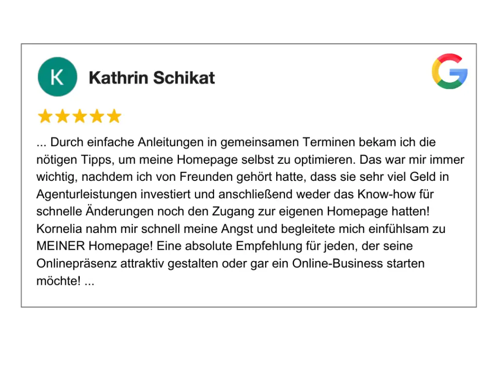 Schikat 2 Website