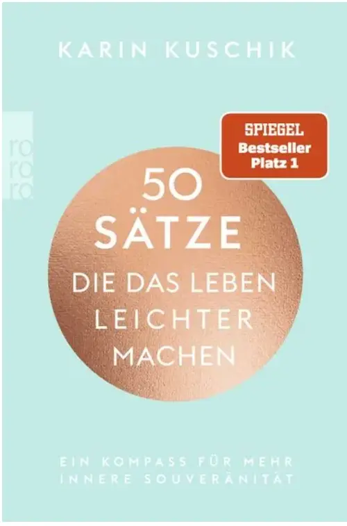 50Glaubenssaetze die das leben einfacher machen Website