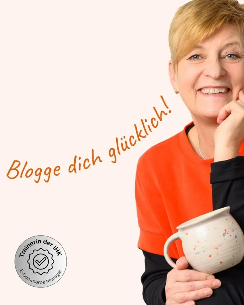 Blogge mit mir