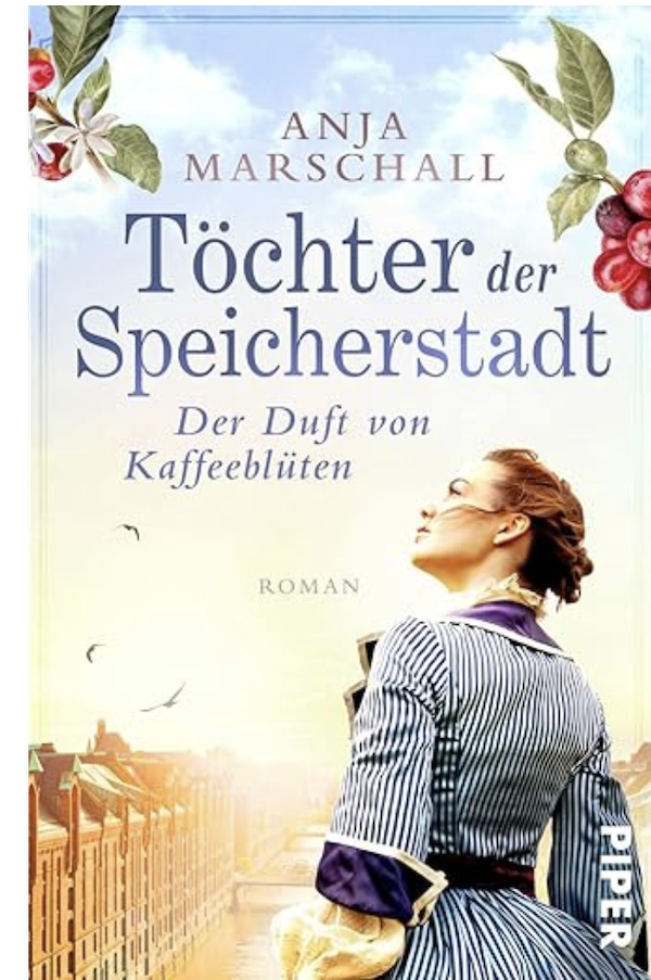 Töchter der Speicherstadt zur Entspannung