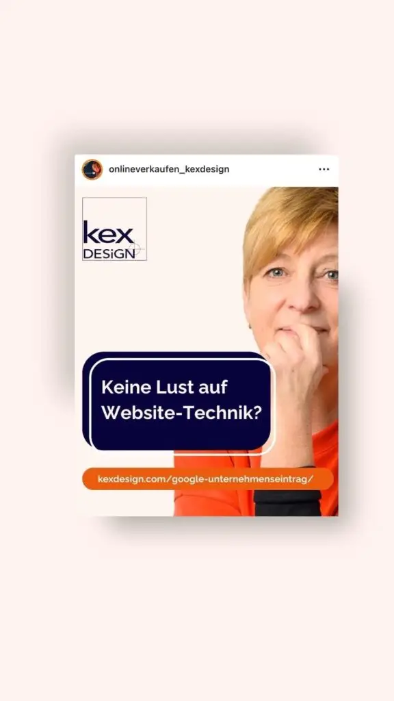 Website mieten und keine Arbeit haben