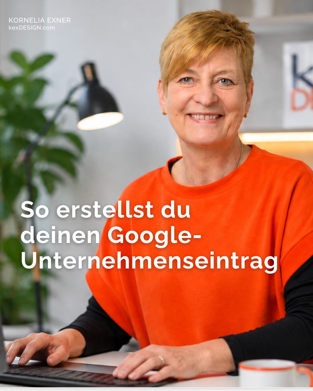 Blog: Onlineshop und Webdesign 2 Google Unternehmenseintrag erstellen
