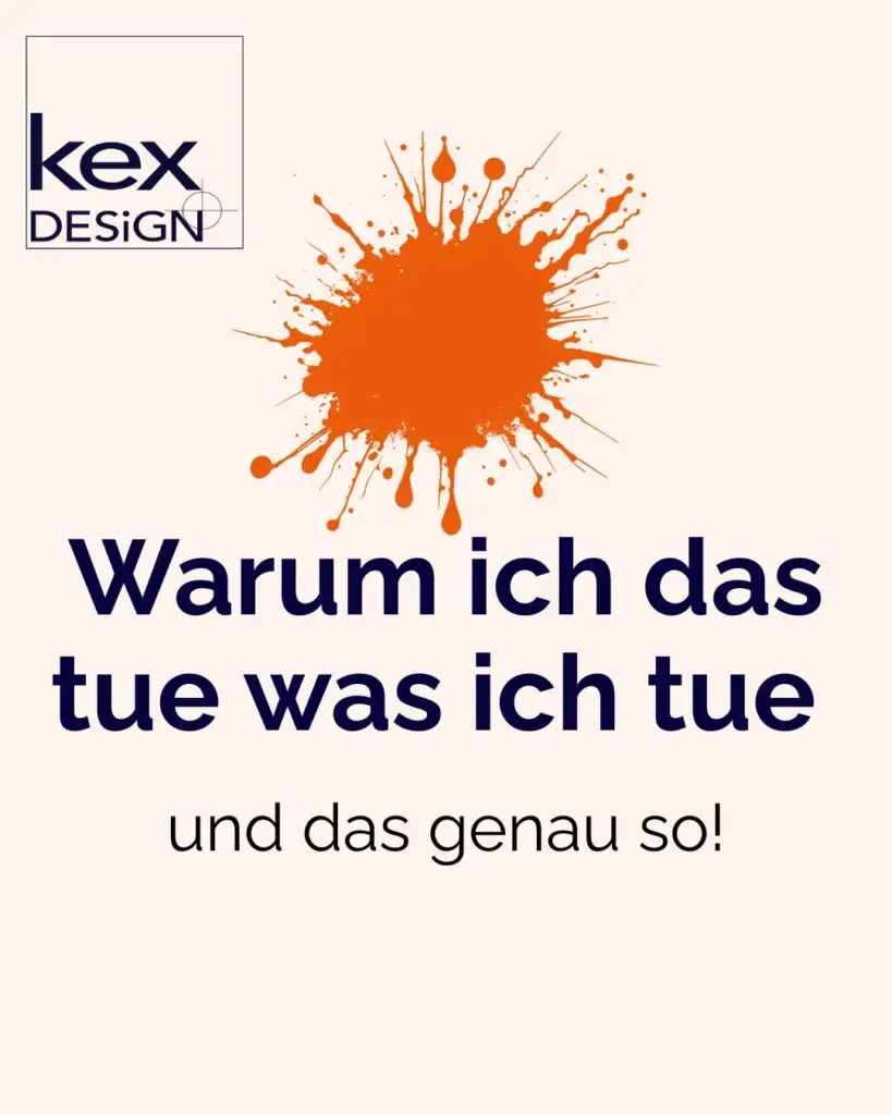 Webdesign Agentur - Warum ich das tue was ich tue