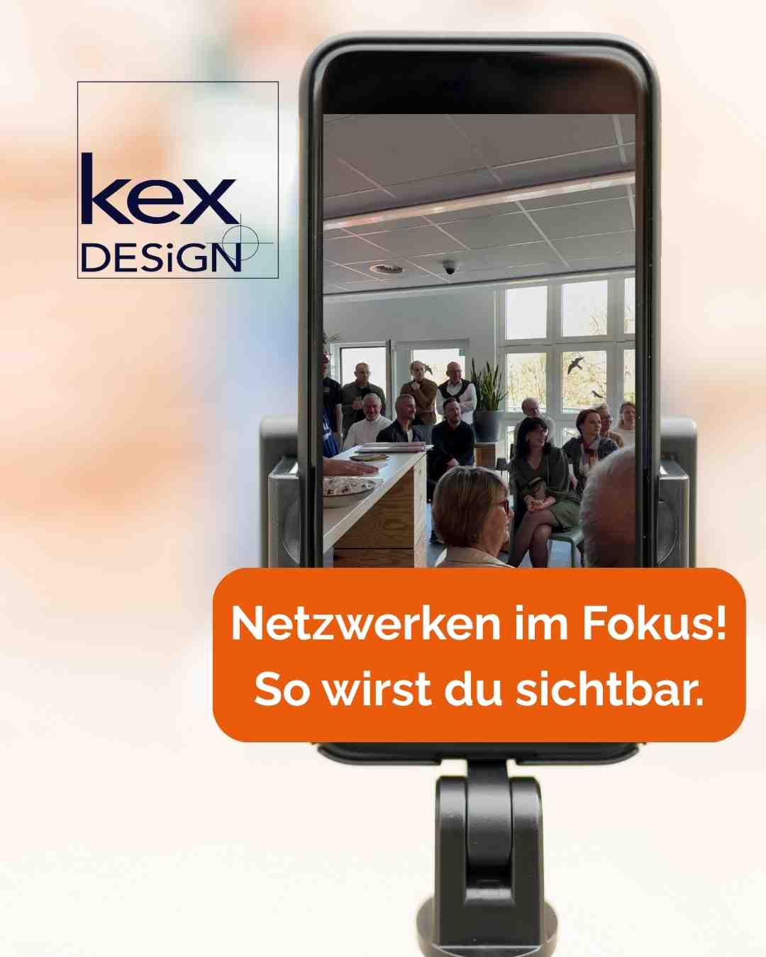 Netzwerken für mehr Sichtbarkeit im Business