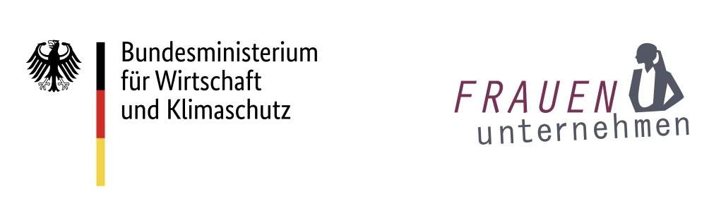 Mitglied Initiative Frauenunternehmen BMWK Website