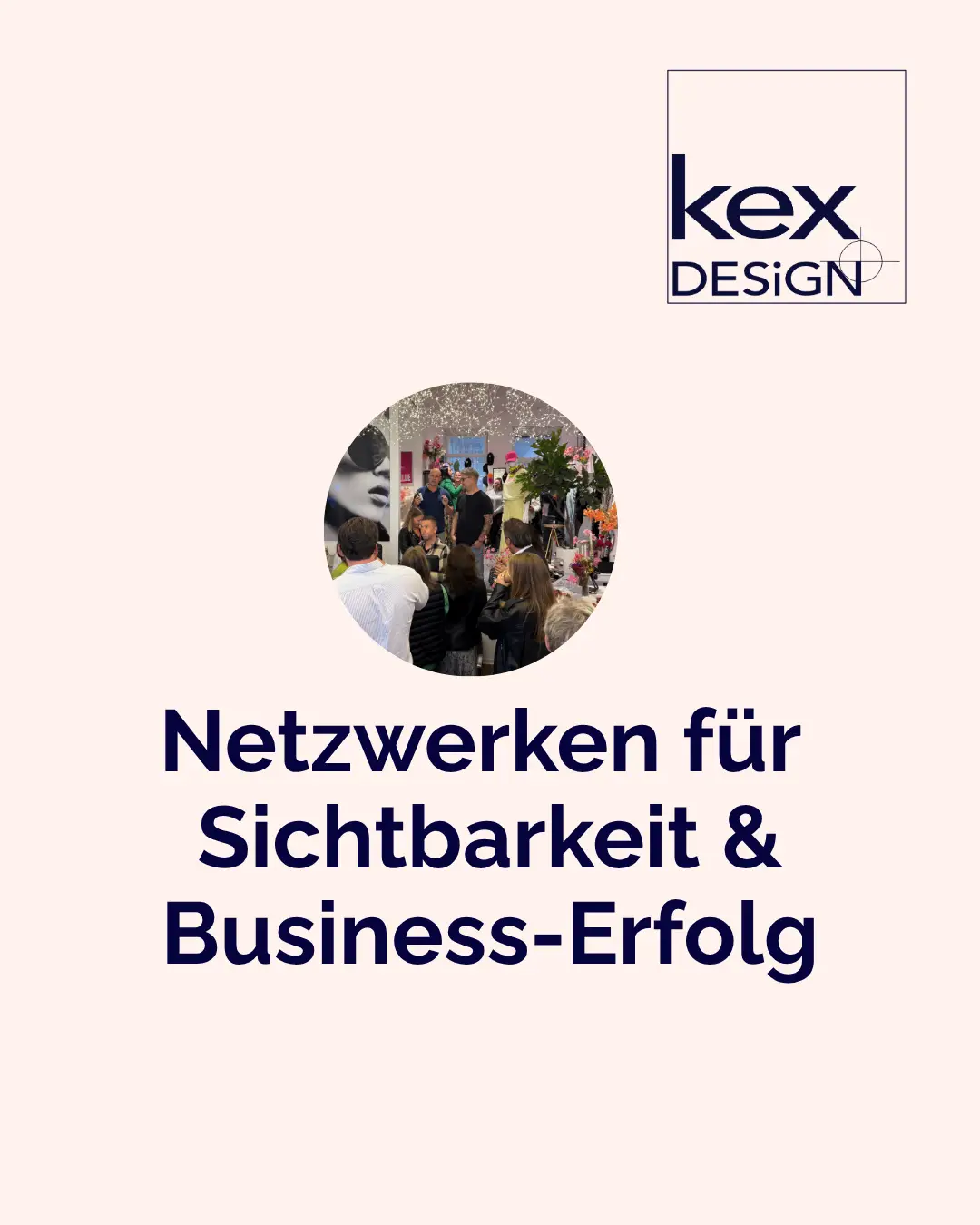 Netzwerken für deinen Business Erfolg