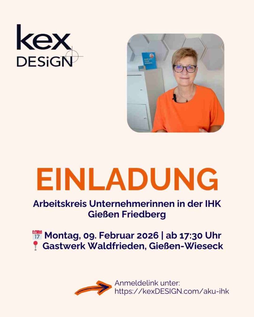 Arbeitskreis Unternehmerinnen der IHK Gießen Friedberg 1 AKU IHK Gießen Friedberg