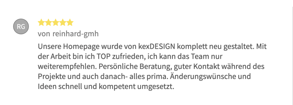 Bewertung11880 Website