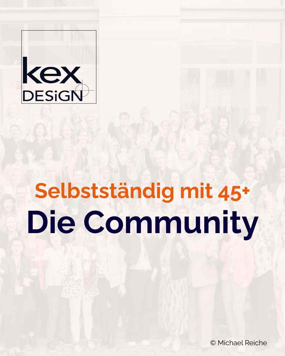 BusinessFrauennetzwerk Sichtbarkeit Community Website