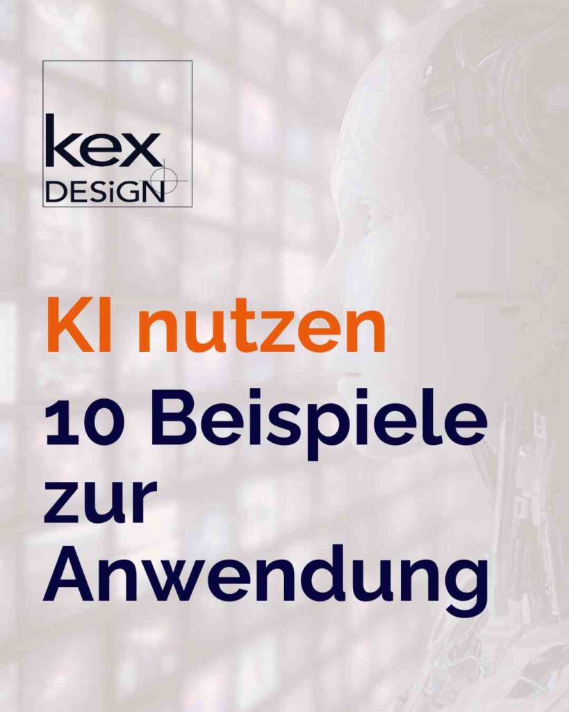 KI Anwendungsbeispiele in KMU