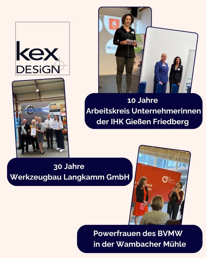 Netzwerken zur Inspiriation