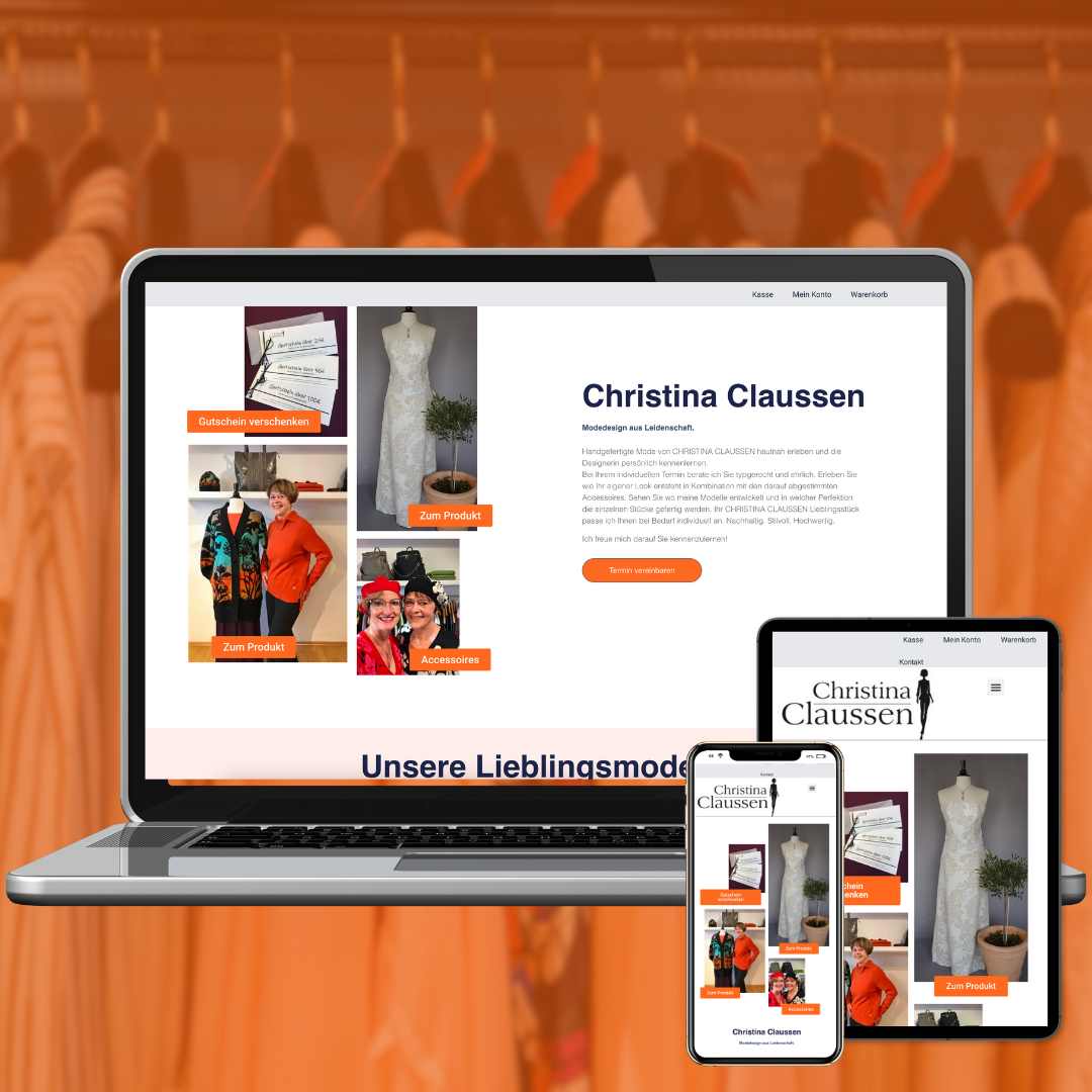 OnlineShop Website Website