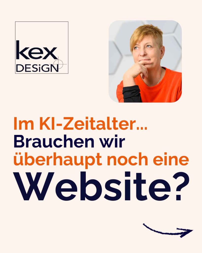 Brauchen wir überhaupt noch eine Website