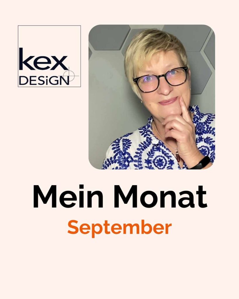 Monat September