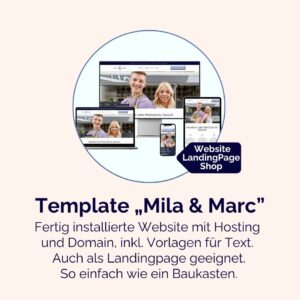 template mit anleitung zur einfachen umsetzungsstrategien