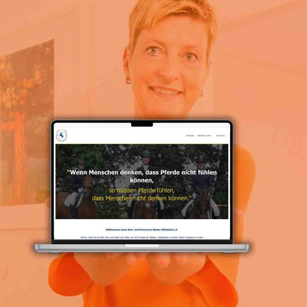 Vereinswebsite