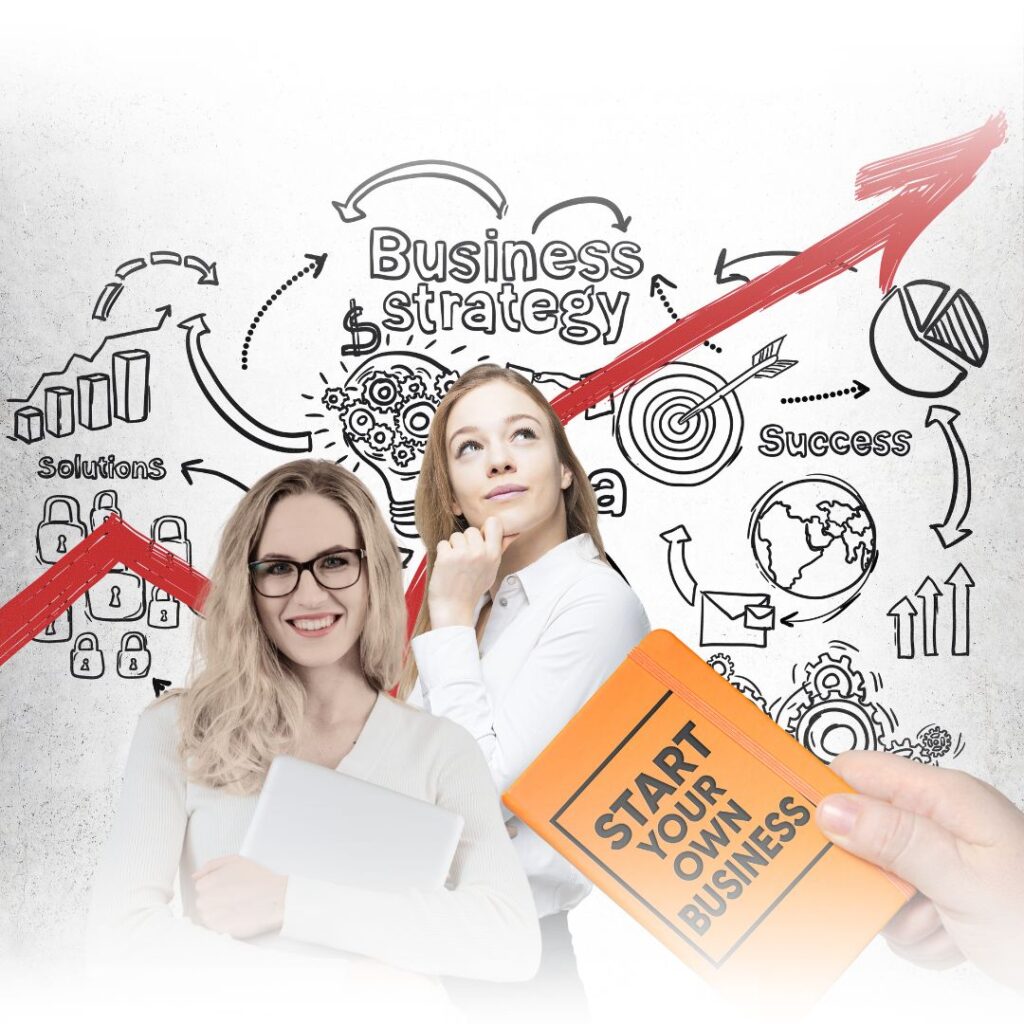 WordPress & WooCommerce — Deine Website, dein Shop, dein Erfolg 2 Webdesign für Gründerinnen Gründer