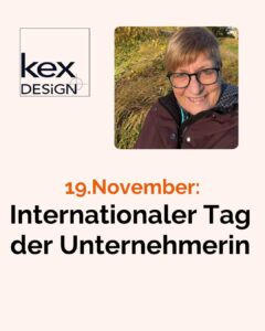 Internationaler Tag der Unternehmerin