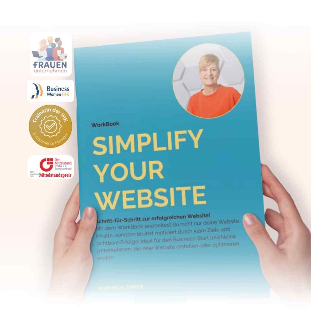 Webdesign für Frauen