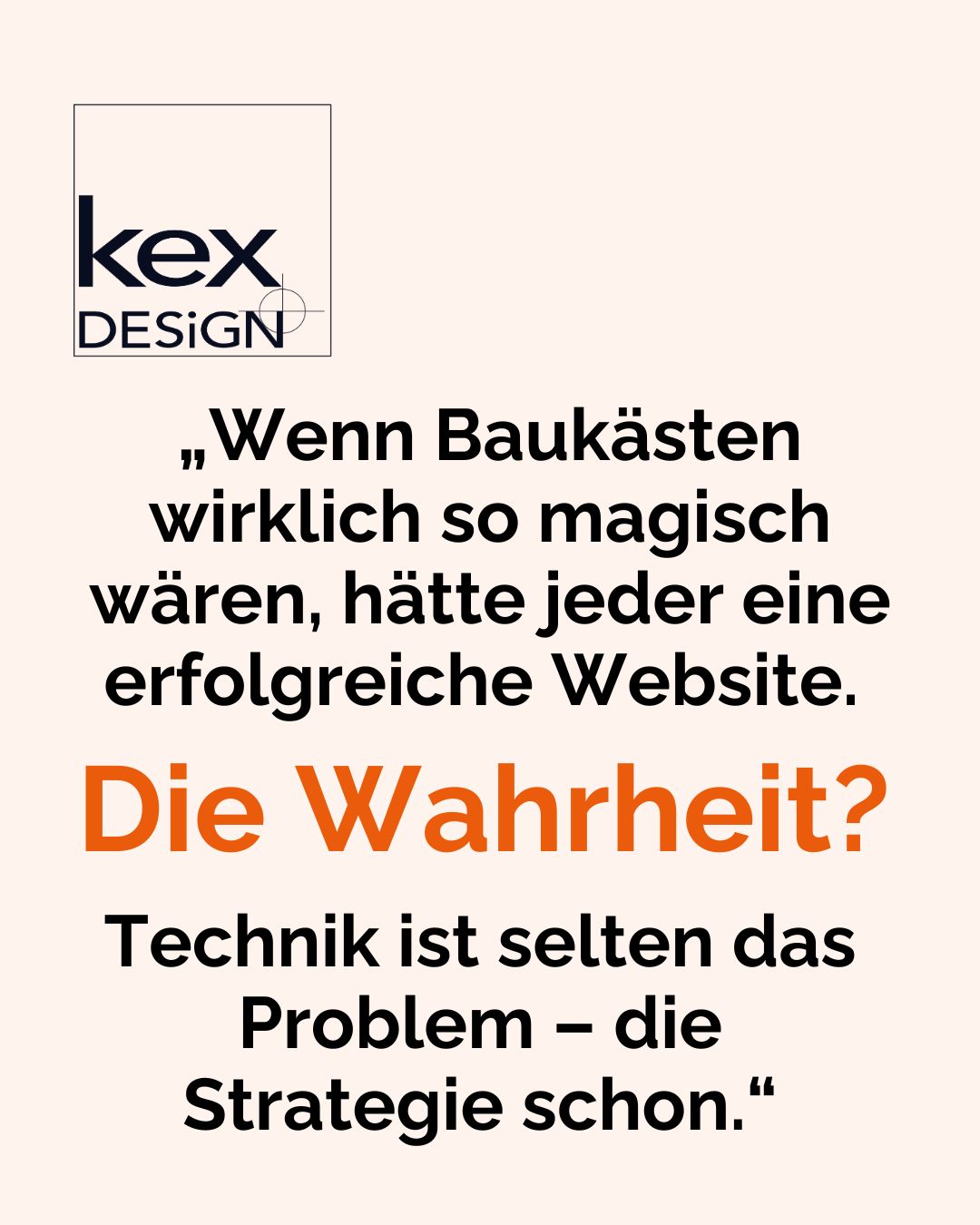 Blog: Onlineshop und Webdesign 15 WordPress versus Baukasten