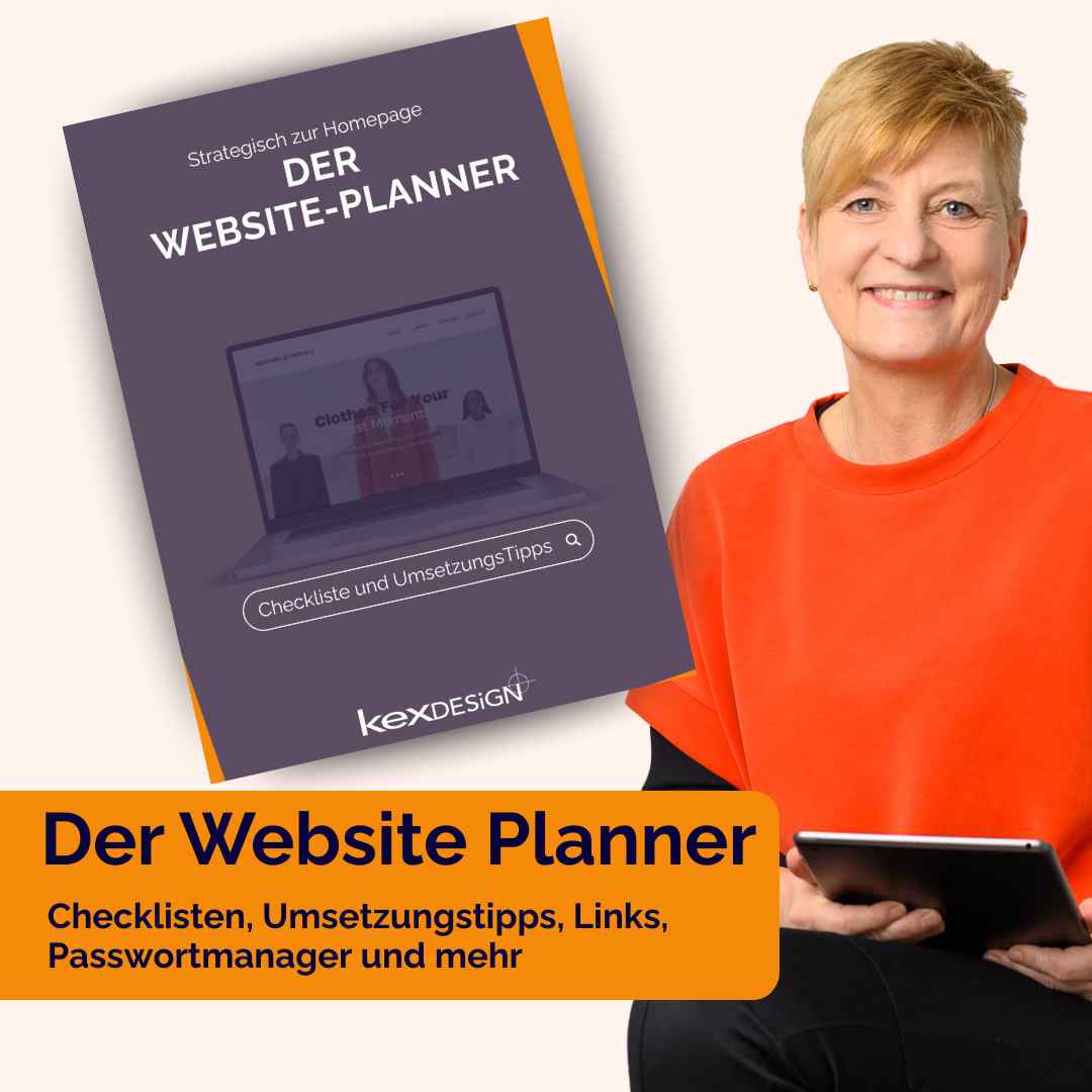 Der WebsitePlanner für dein Business